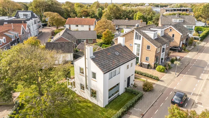 Vrijstaande woning te koop: Schelpweg 1, Domburg