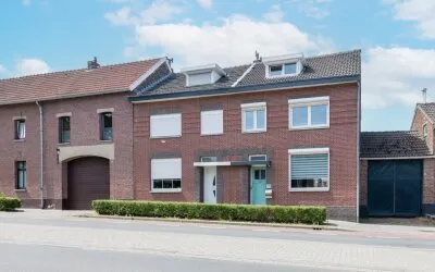 Tussenwoning te koop: Schelsberg 195, Beersdal Heerlen
