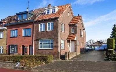 Hoekwoning te koop: Schelsberg 206A, Schelsberg Heerlen