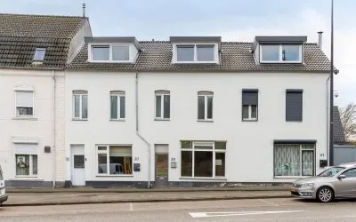 Terraced house for sale: Schelsberg 39, Beersdal Heerlen