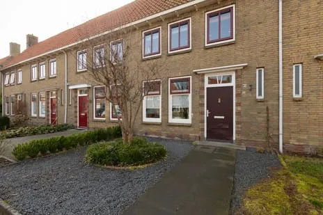 Tussenwoning te koop: Schelte à Bolswertstraat 19, Bolsward-Zuidoost Bolsward