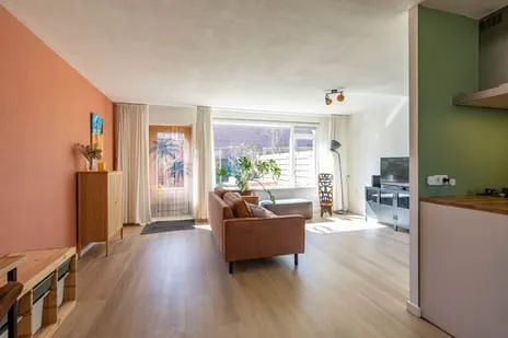 Apartment for sale: Scheltemaheerd 107, Beijum-Oost Groningen