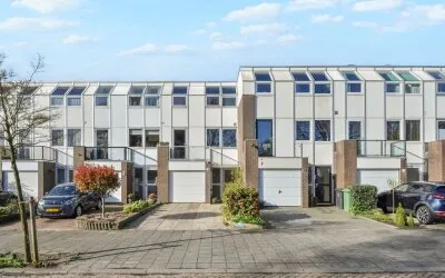 Tussenwoning te koop: Scheltuslaan 59, Voorburg Midden noord Voorburg