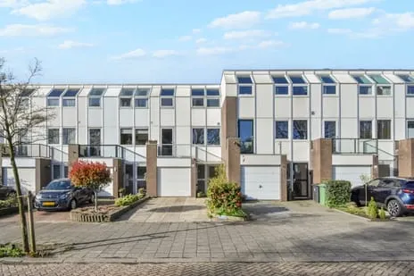 Tussenwoning te koop: Scheltuslaan 59, Voorburg Midden noord Voorburg
