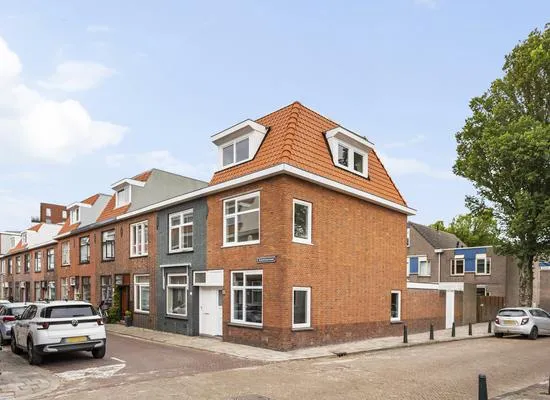 Hoekwoning te koop: Schelvisstraat 24, Geuzenkwartier 'S-Gravenhage