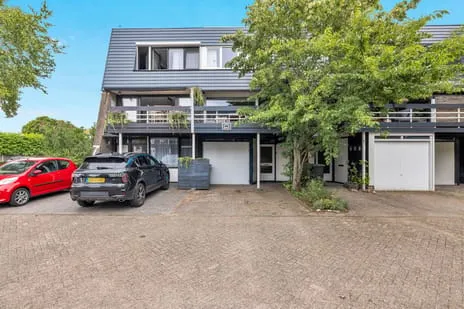 Terraced house for sale: Schelvisstraat 5, Akkers Helmond