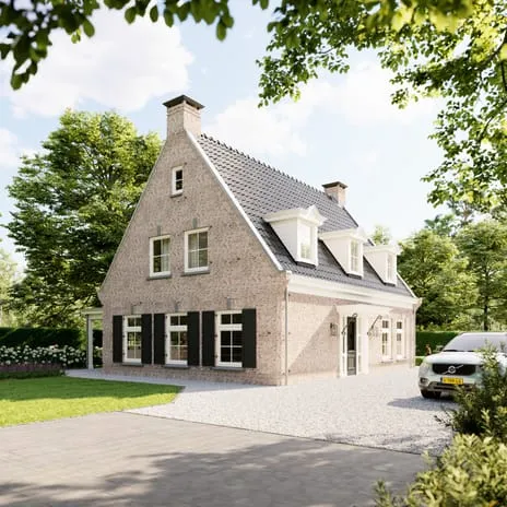 Vrijstaande woning te koop: Schenkeldijk 70BVRIJSTAANDE-VILLA, 's-Gravendeel Buitengebied 'S-Gravendeel