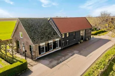 Vrijstaande woning te koop: Schenkeldijk 82, Zuid-Beijerland Buitengebied Zuid-Beijerland