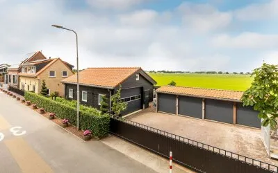 Detached house for sale: Schenkeldijk 96, 's-Gravendeel Buitengebied 'S-Gravendeel