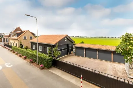 Vrijstaande woning te koop: Schenkeldijk 96, 's-Gravendeel Buitengebied 'S-Gravendeel