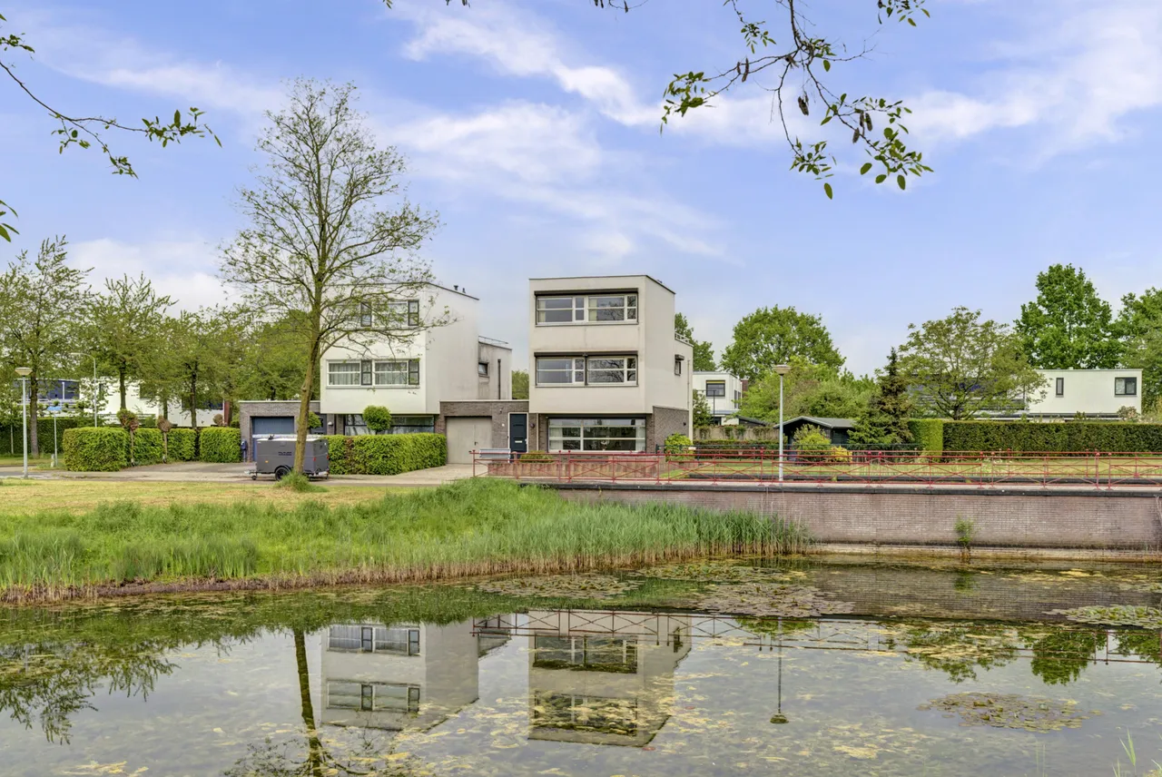Twee-onder-één-kap te koop: Schenkelskamp 3, Elst