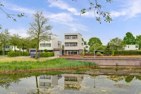 Twee-onder-één-kap te koop: Schenkelskamp 3, Vosbergen Elst (Ge)