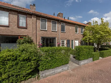 Tussenwoning te koop: Schenkelstraat 16, Park Rhoon Rhoon