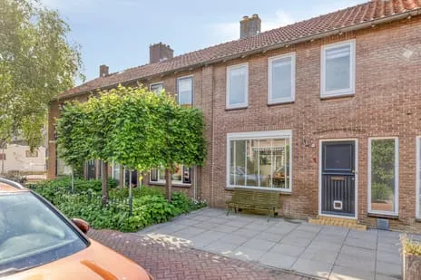 Terraced house for sale: Schenkelstraat 5, Park Rhoon Rhoon