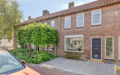Tussenwoning te koop: Schenkelstraat 5, Park Rhoon Rhoon