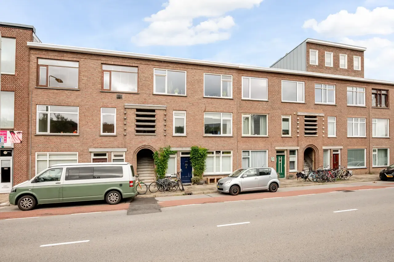 Appartement te koop: Schenkkade 299, 'S-Gravenhage