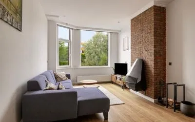 Appartement te huur: Schenkkade 320, 'S-Gravenhage