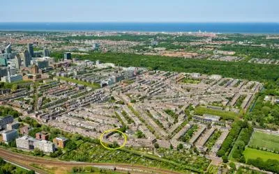 Appartement te koop: Schenkkade 340, Bezuidenhout-Oost 'S-Gravenhage