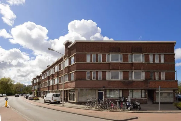 Appartement te huur: Schenkkade 378, Bezuidenhout-Oost 'S-Gravenhage