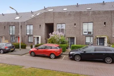 Tussenwoning te koop: Schenklaan 12, Singels 'S-Gravenhage