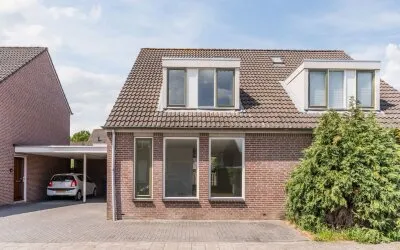 Twee-onder-één-kap te koop: Schepelhei 16, Veldhoven