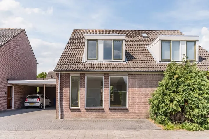 Twee-onder-één-kap te koop: Schepelhei 16, Heikant-Oost Veldhoven
