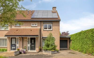 Hoekwoning te koop: Schepen Maaslaan 15, Nuenen-Oost Nuenen