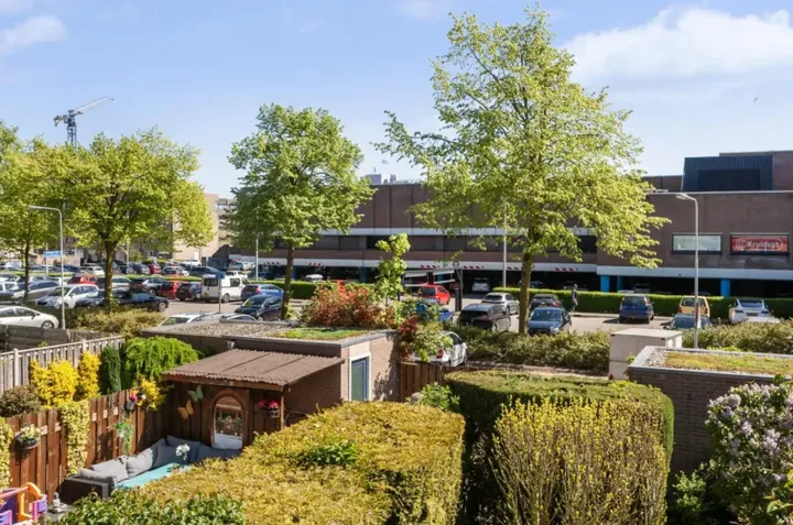 Tussenwoning te koop: Schepen te Boeckoppad 75, Kronenburg Arnhem