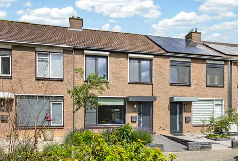 Tussenwoning te koop: Schepen van der Camerstraat 22, Kronenburg Arnhem
