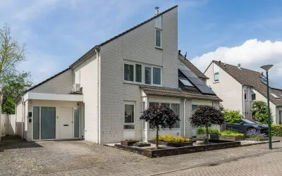 Hoekwoning te koop: Schepen van Durenlaan 8, Nuenen-Oost Nuenen