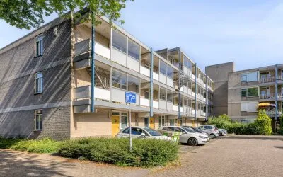Apartment for sale: Schepen van Ommerenstraat 126, Kronenburg Arnhem