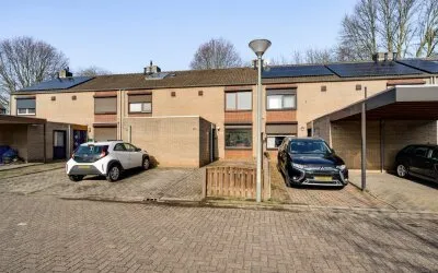 Tussenwoning te koop: Schepen Fabritiusstraat 21, Tegelarijeveld-Broekhin Roermond