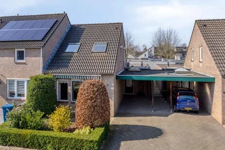 Hoekwoning te koop: Schepen van Tongelrelaan 12, Nuenen-Oost Nuenen