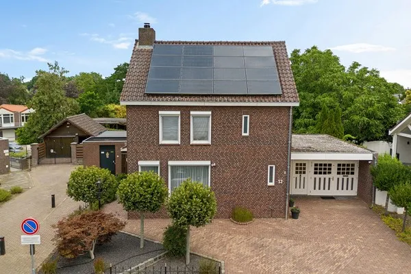 Vrijstaande woning te koop: Schepenbank 53, Haelen