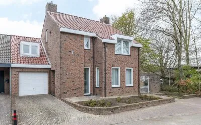 Twee-onder-één-kap te koop: Schepenbank 9, Bemelen Bemelen