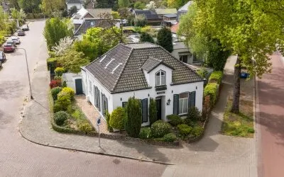 Vrijstaande woning te koop: Schependomlaan 53, Hees Nijmegen