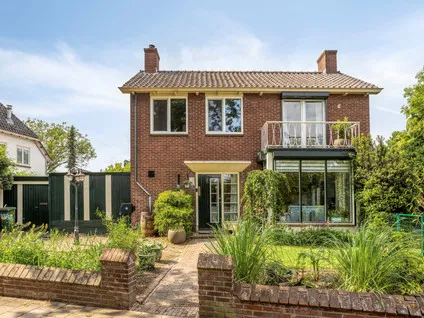 Twee-onder-één-kap te koop: Schependomlaan 66, Hees Nijmegen