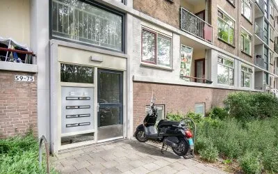 Appartement te koop: Schependreef 75, Dreven en Gaarden 'S-Gravenhage