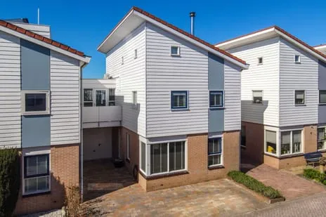 Tussenwoning te koop: Schepenen 15, Mayersloot Noord Zuid-Scharwoude