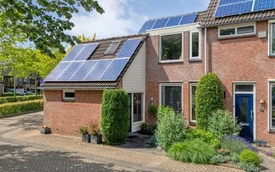 Hoekwoning te koop: Schepenenlaan 29, Gerenbroek Zwolle
