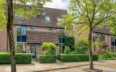 Hoekwoning te koop: Schepenenlaan 62, Gerenbroek Zwolle