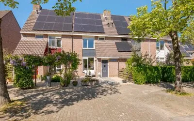 Tussenwoning te koop: Schepenenlaan 85, Gerenbroek Zwolle