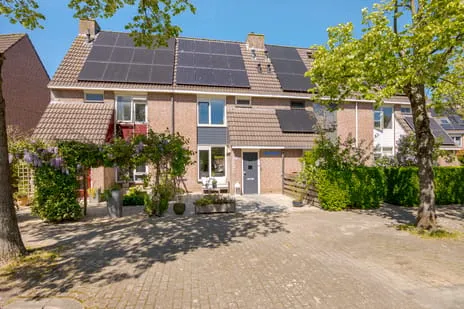 Tussenwoning te koop: Schepenenlaan 85, Gerenbroek Zwolle