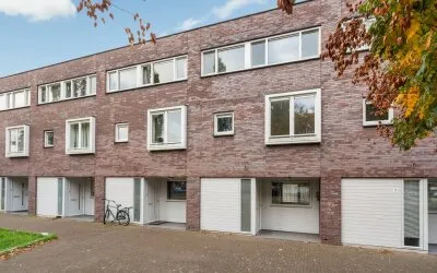 Tussenwoning te koop: Schepenensingel 9, De Wereldsteden Ijsselstein