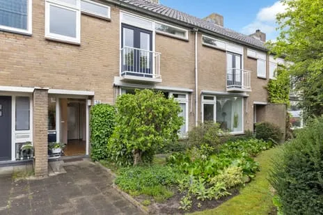 Tussenwoning te koop: Schepenenstraat 20, Zesgehuchten Geldrop