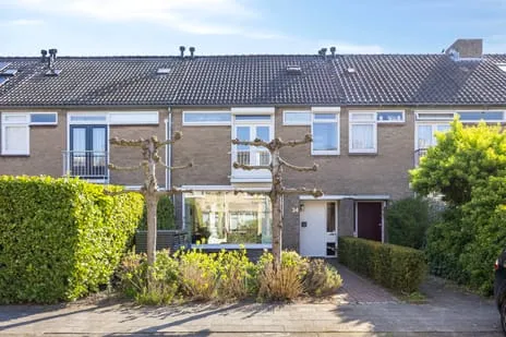 Tussenwoning te koop: Schepenenstraat 34, Zesgehuchten Geldrop