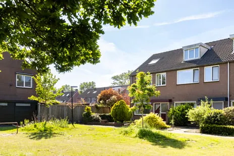 Hoekwoning te koop: Schepenenveld 213, Matenveld Apeldoorn