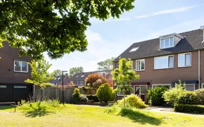 Hoekwoning te koop: Schepenenveld 213, Matenveld Apeldoorn
