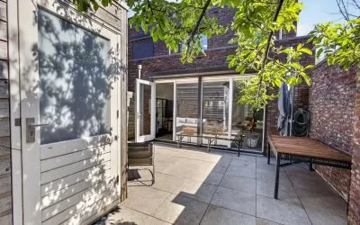 Hoekwoning te koop: Schepenlaan 15, Banne-Zuidoost Amsterdam