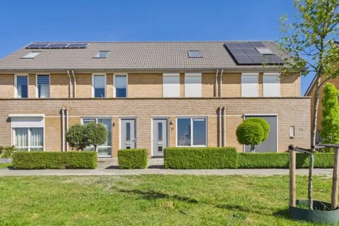 Tussenwoning te koop: Schepenlaan 22, Othene Terneuzen
